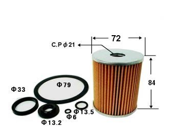 VIC F-503 fuel_filter