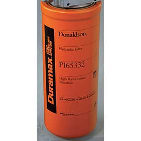 P165332 HYDRAULIC FILTER