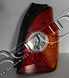 REDLINE 103HY026 LAMP ASSY REAR COMBINATION RH