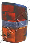 REDLINE 103NI024 LAMP ASSY REAR COMBINATION RH