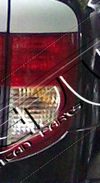REDLINE 103SS002 LAMP ASSY REAR COMBINATION OUT RH