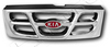 REDLINE 200KI008 CHROME RADIATOR GRILLE