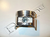  1310287112 PISTON SET + 0.25 W/RINGS