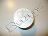  626048 PISTON SET + 0.50 W/O RINGS