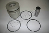  ME013325 PISTON SET STD W/RINGS