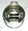  1211175104050 PISTON SET + 0.50 W/O RINGS