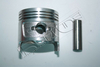  1211173002050 PISTON SET + 0.50 W/O RINGS