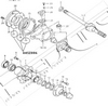 REDLINE 44SZ006 JOINT SEAL KIT FRONT DIFFERENTIAL