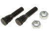 DORMAN 03127 Exhaust Flange Stud and Nut