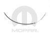 MOPAR  4683298AD Parking Brake Cable