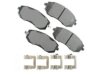 OEM 26296AJ02A Brake Pad