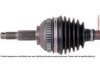 OEM 4641855AA CV Half Shaft Assembly