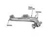 OEM 4343742 Exhaust Manifold
