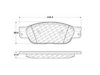 WORLD CAR/AMS 5000805 Brake Pad