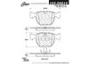 CENTRIC PARTS 10706810 Brake Pad