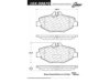 CENTRIC  10009870 Brake Pad