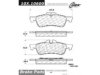 CENTRIC  10010600 Brake Pad