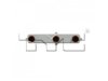 TYC  11570120 Tail Lamp Connector Plate