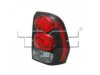 TYC  11582900 Tail Lamp Assembly