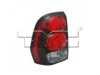 TYC  11583000 Tail Lamp Assembly