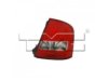 TYC  11593501 Tail Lamp Assembly