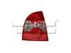 TYC  11595001 Tail Lamp Assembly