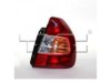 TYC  11601500 Tail Lamp Assembly
