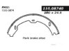 CENTRIC  11108740 Parking Brake Shoe