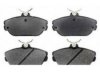 AUTOSPECIALTY / KELSEY-HAYES  1660112 Brake Pad