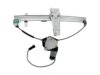 CHRYSLER 55076467AE Window Regulator & Motor Assembly