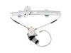 GENERAL MOTORS 19251692 Window Regulator & Motor Assembly