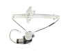 GENERAL MOTORS 19251784 Window Regulator & Motor Assembly