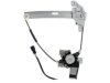 GENERAL MOTORS 19251374 Window Regulator & Motor Assembly