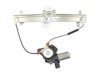 GENERAL MOTORS 19254772 Window Regulator & Motor Assembly