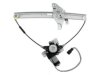 GENERAL MOTORS 19251346 Window Regulator & Motor Assembly