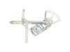 GENERAL MOTORS 19251093 Window Regulator