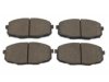 AUTO 7  1200156 Brake Pad