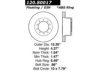 PARTS MASTER BRAKES 126369 Rotor