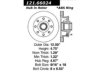 CENTRIC  12166024 Rotor