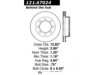 CENTRIC  12167024 Rotor