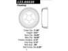 CENTRIC  12366020 Drum