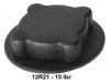 ACDELCO  12R21 Coolant Recovery Tank Cap