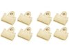 DORMAN 1330824 Door Window Glass Attaching Clips