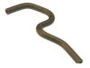 VOLKSWAGEN 8D0121107C Coolant Recovery Tank Hose