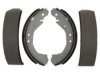 ACDELCO OES 12510022 Brake Shoe