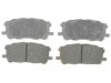 ACDELCO  14D1005C Brake Pad