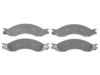 GENERAL MOTORS 19255880 Brake Pad