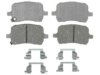 ACDELCO  14D1028CH Brake Pad