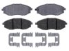 ACDELCO OES 96496765 Brake Pad