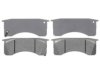 ACDELCO OES 19206117 Brake Pad